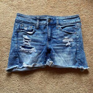 American Eagle Jean Shorts 4